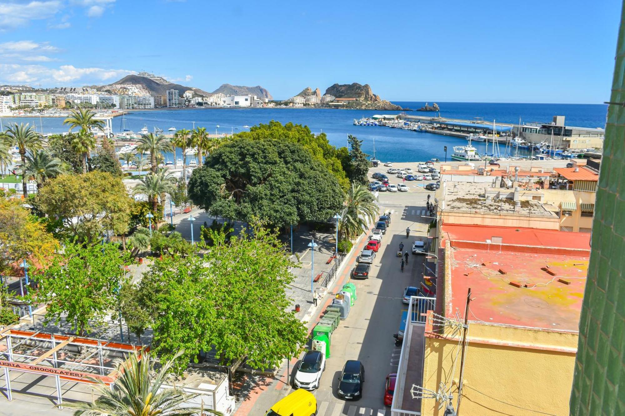 Dream View Aguilas - By Aloha Palma Águilas Exterior foto