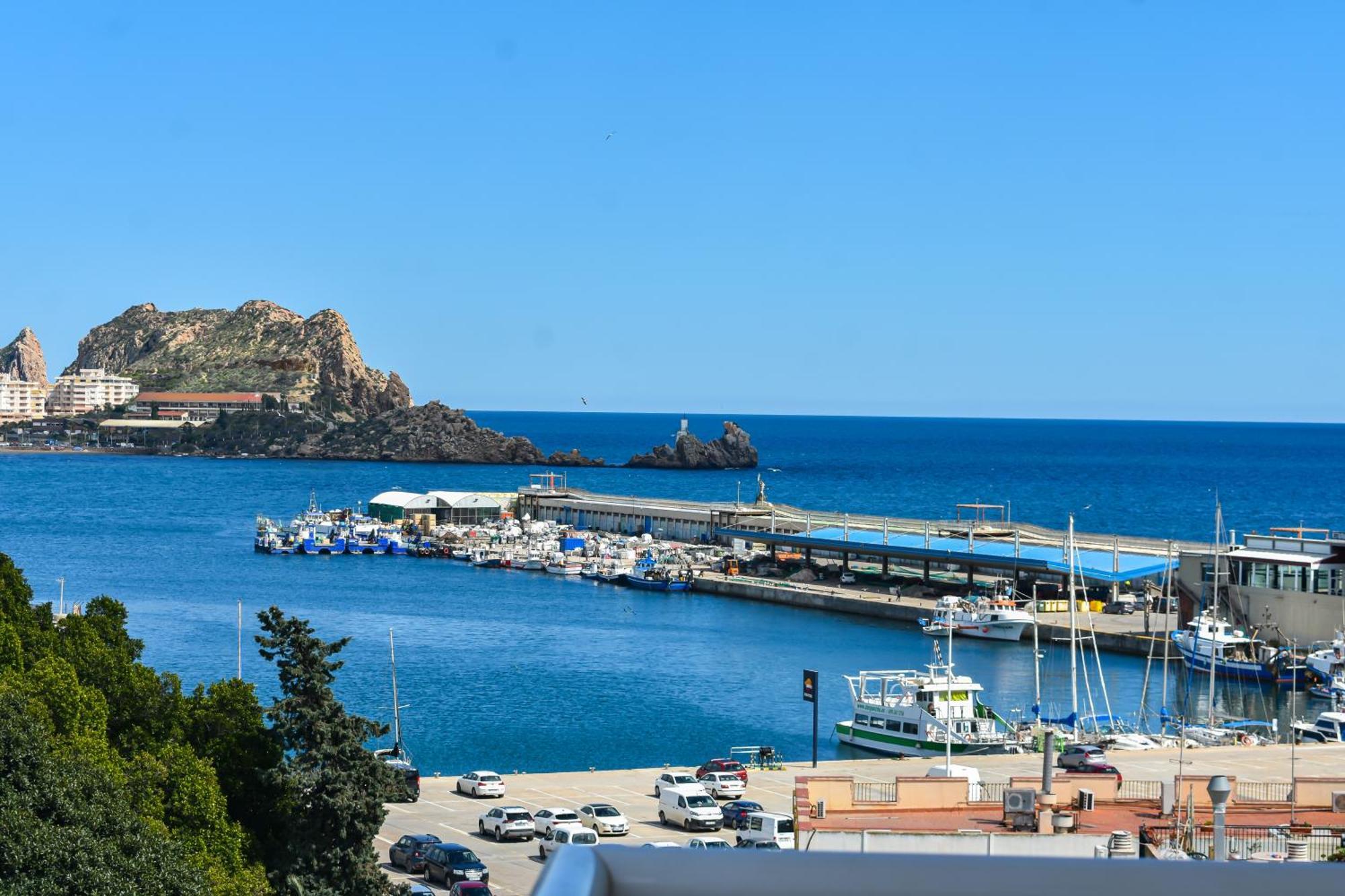 Dream View Aguilas - By Aloha Palma Águilas Exterior foto