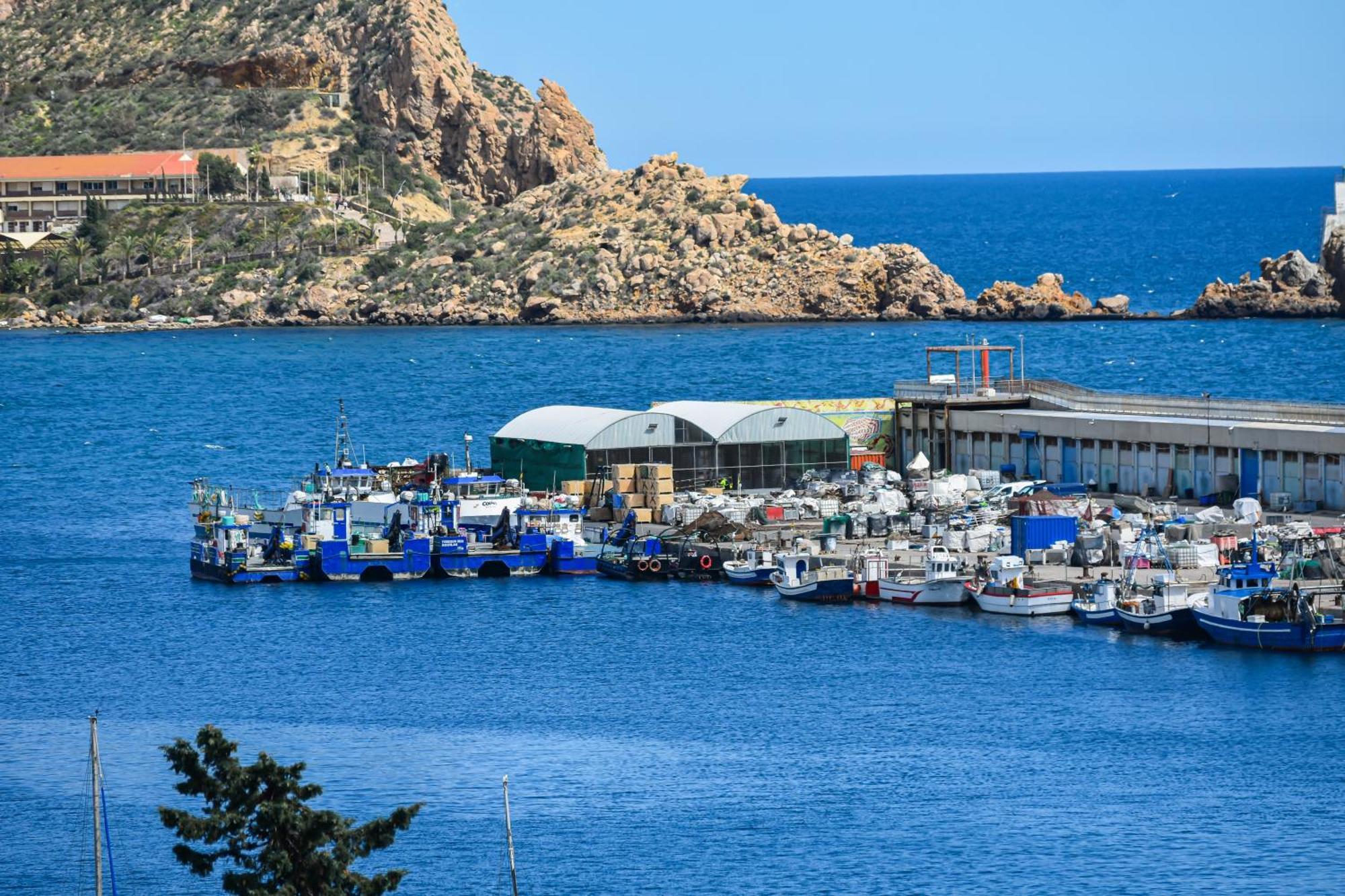 Dream View Aguilas - By Aloha Palma Águilas Exterior foto