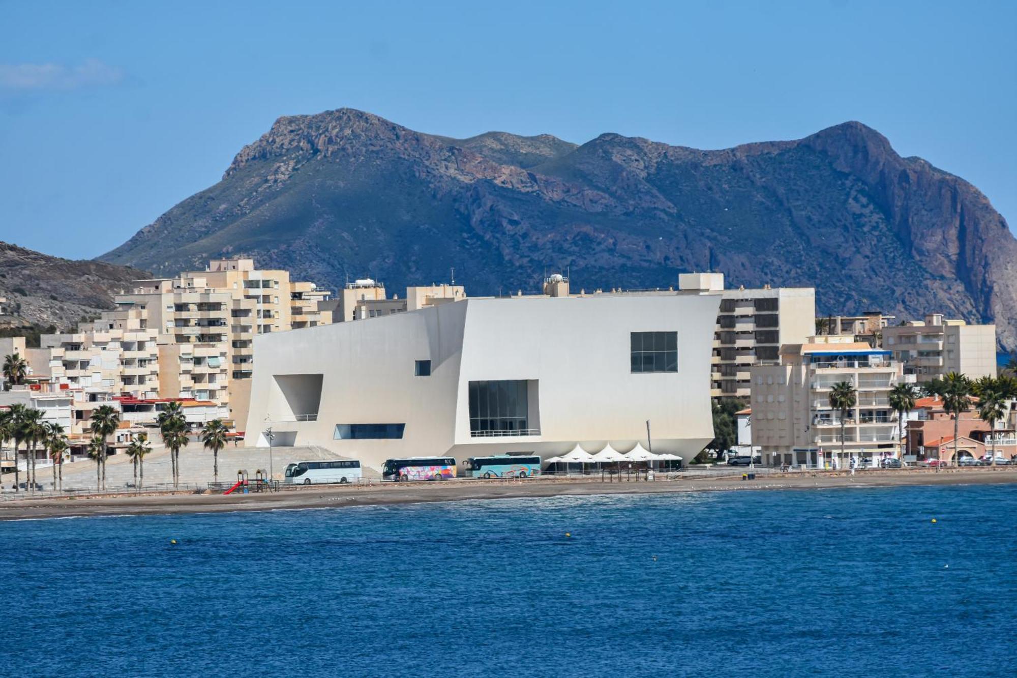 Dream View Aguilas - By Aloha Palma Águilas Exterior foto