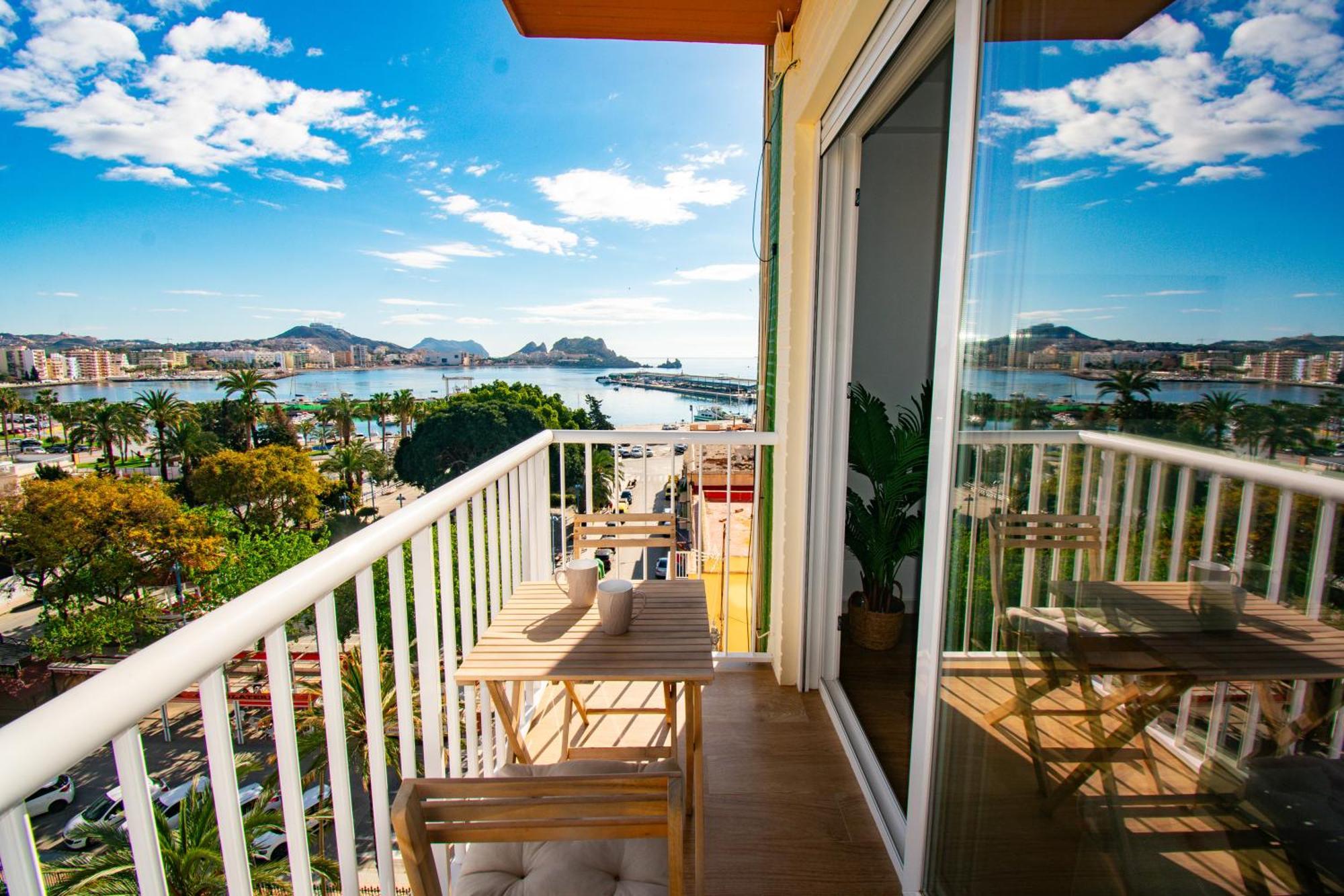 Dream View Aguilas - By Aloha Palma Águilas Exterior foto