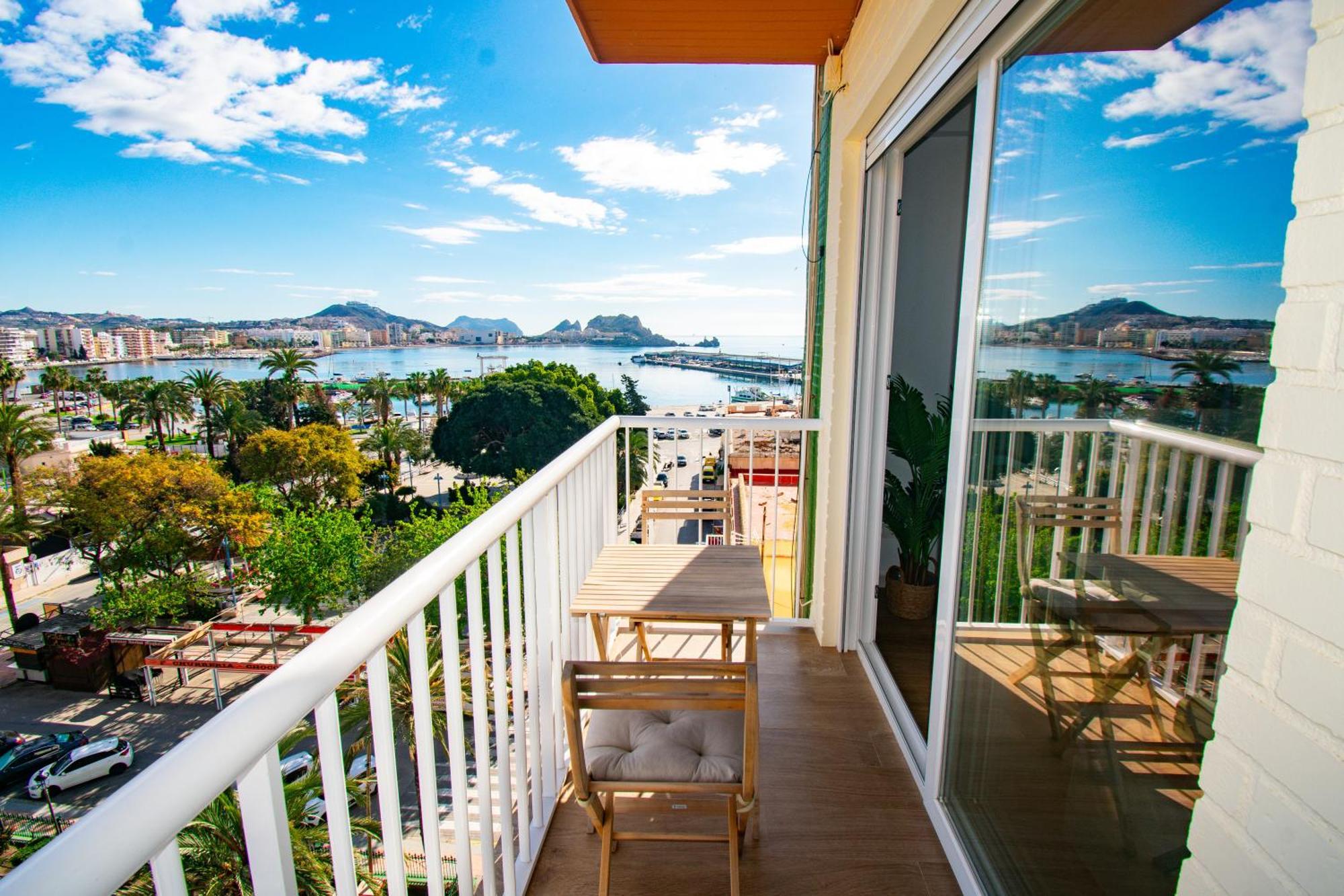 Dream View Aguilas - By Aloha Palma Águilas Exterior foto
