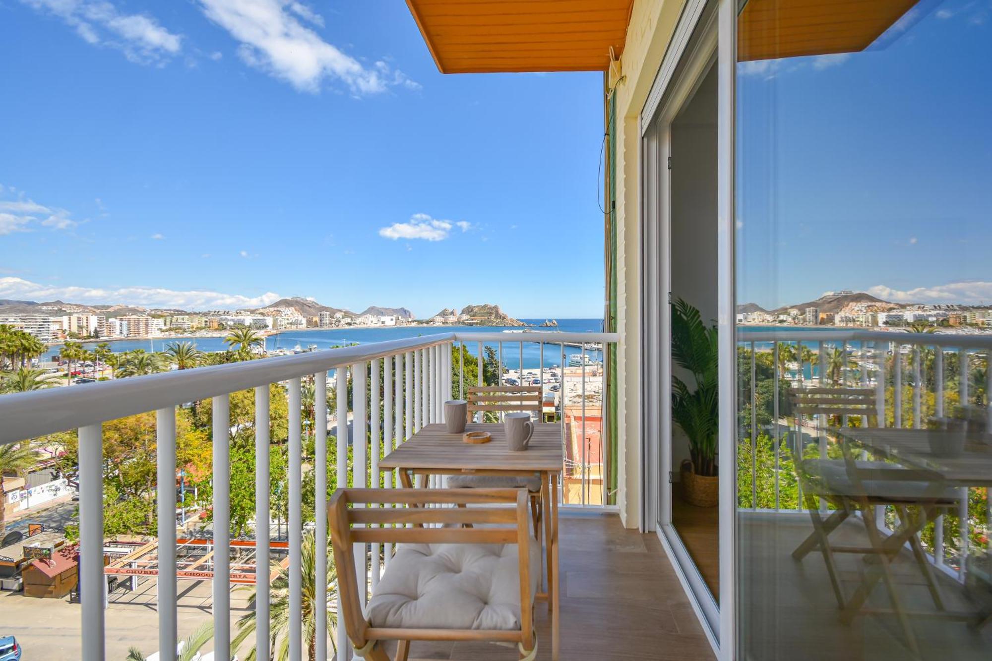 Dream View Aguilas - By Aloha Palma Águilas Exterior foto
